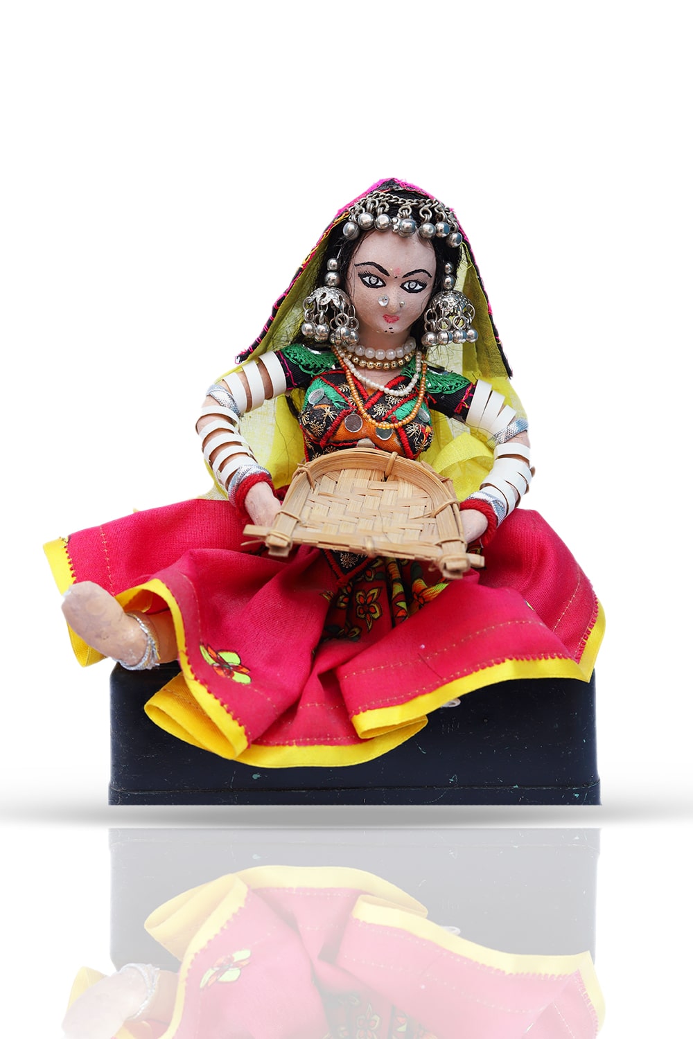 Banjaran Dance Doll
