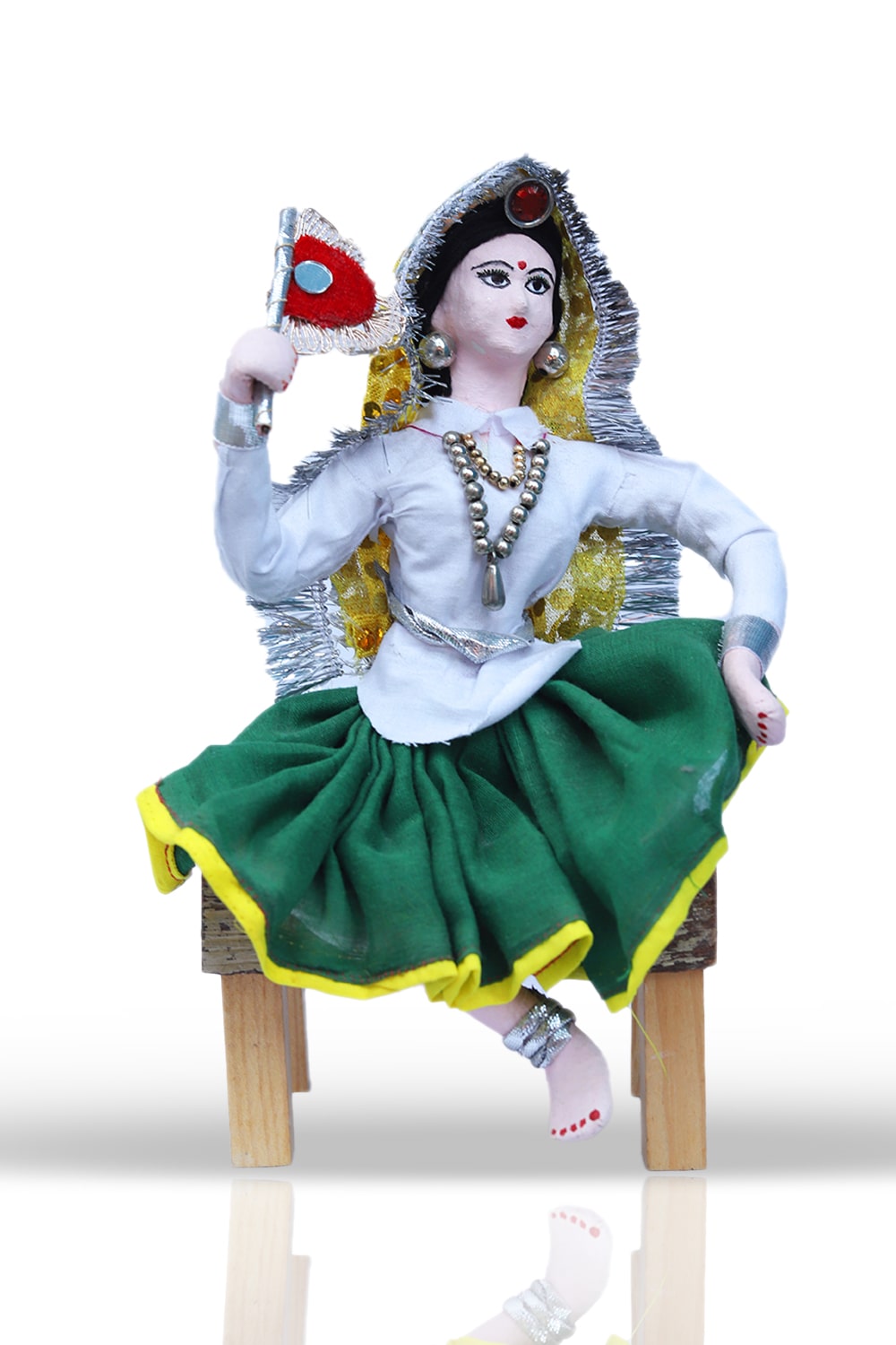 Haryanvi Dance Doll
