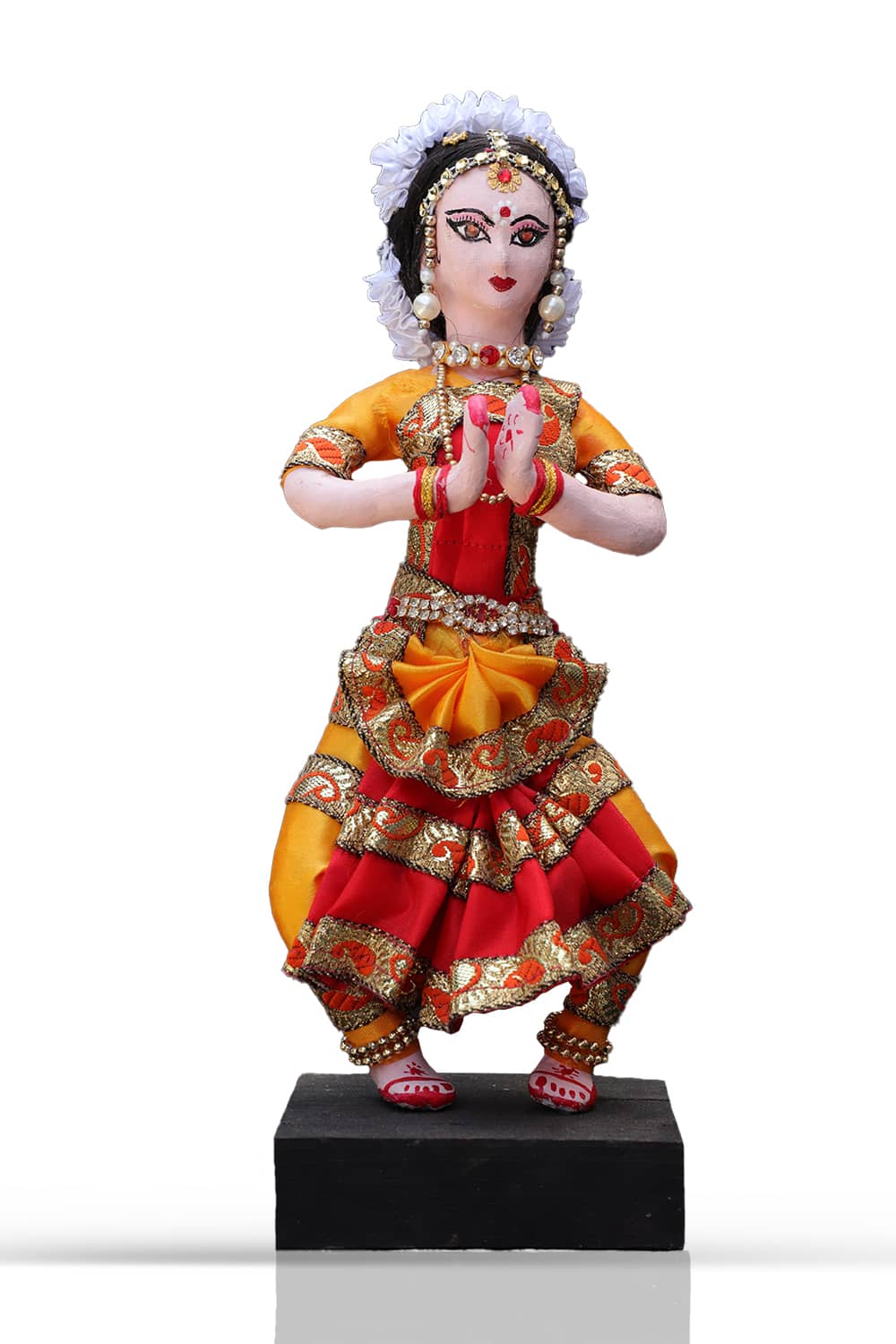 Bharatnatayam Dance Doll