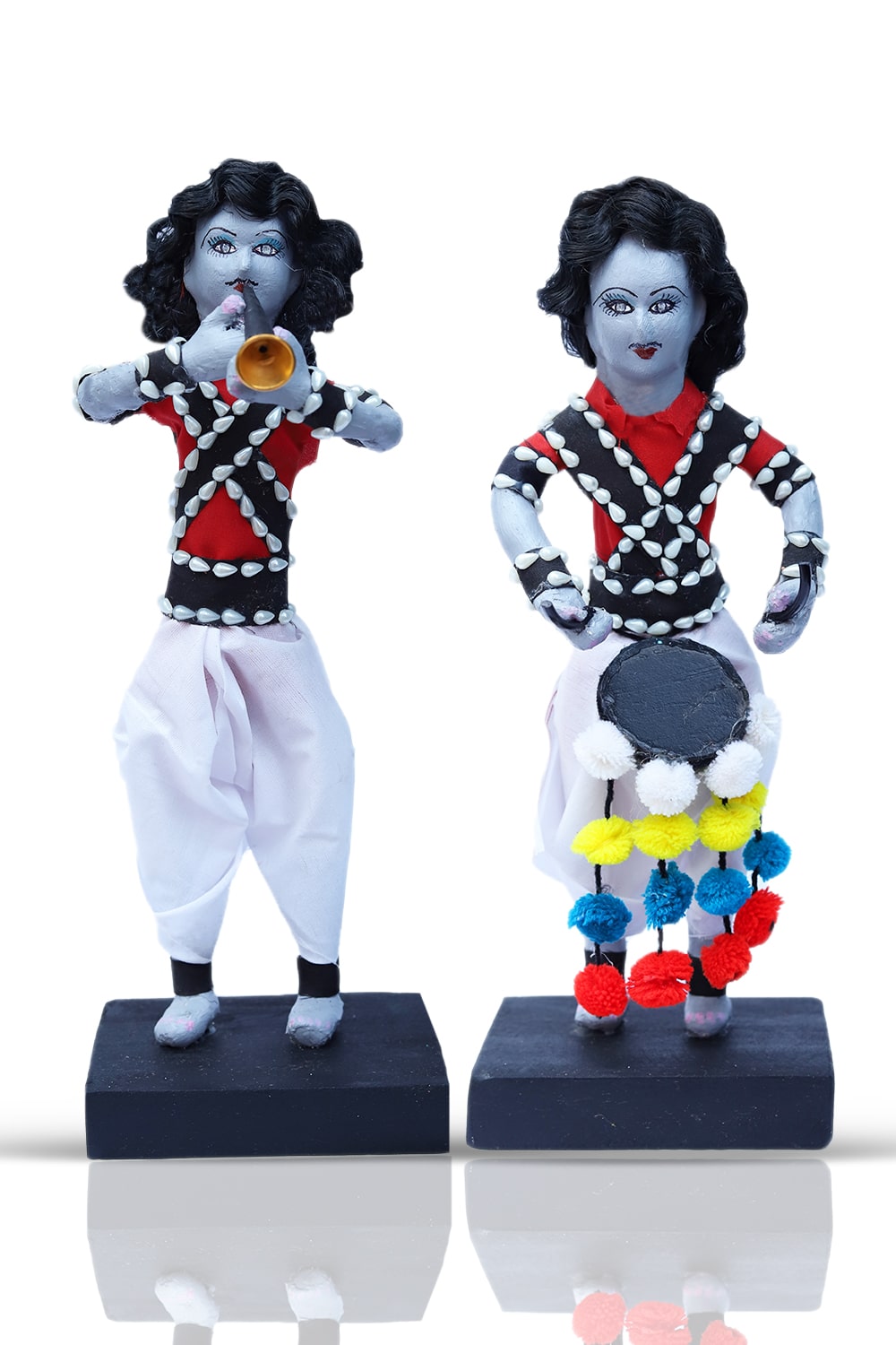 Gudum Baja Dance Dolls