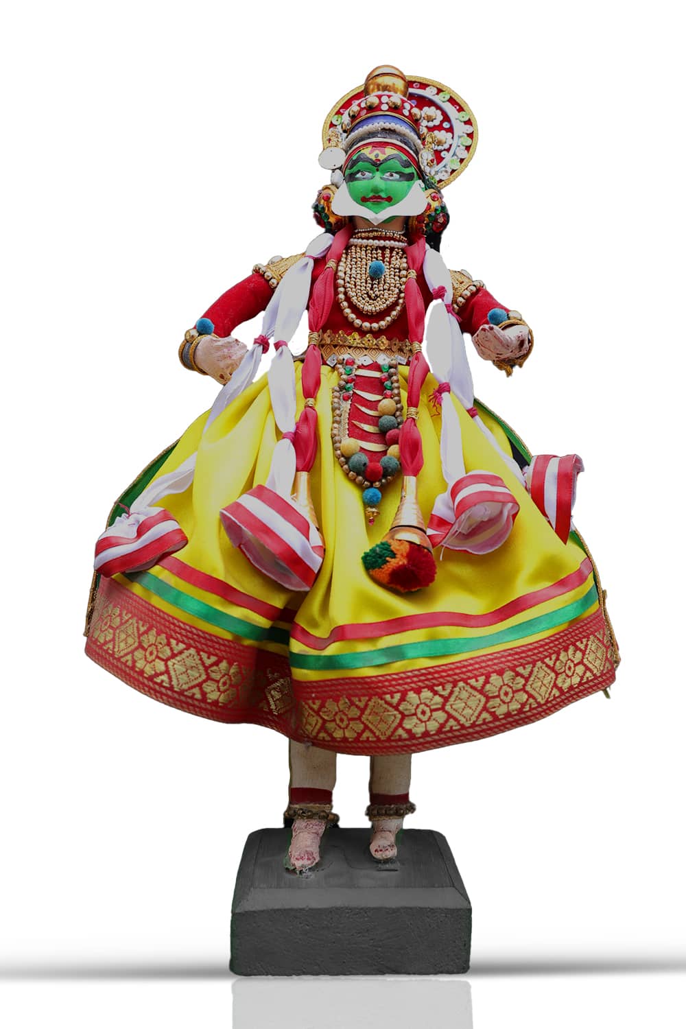 Kathakali Dance Doll