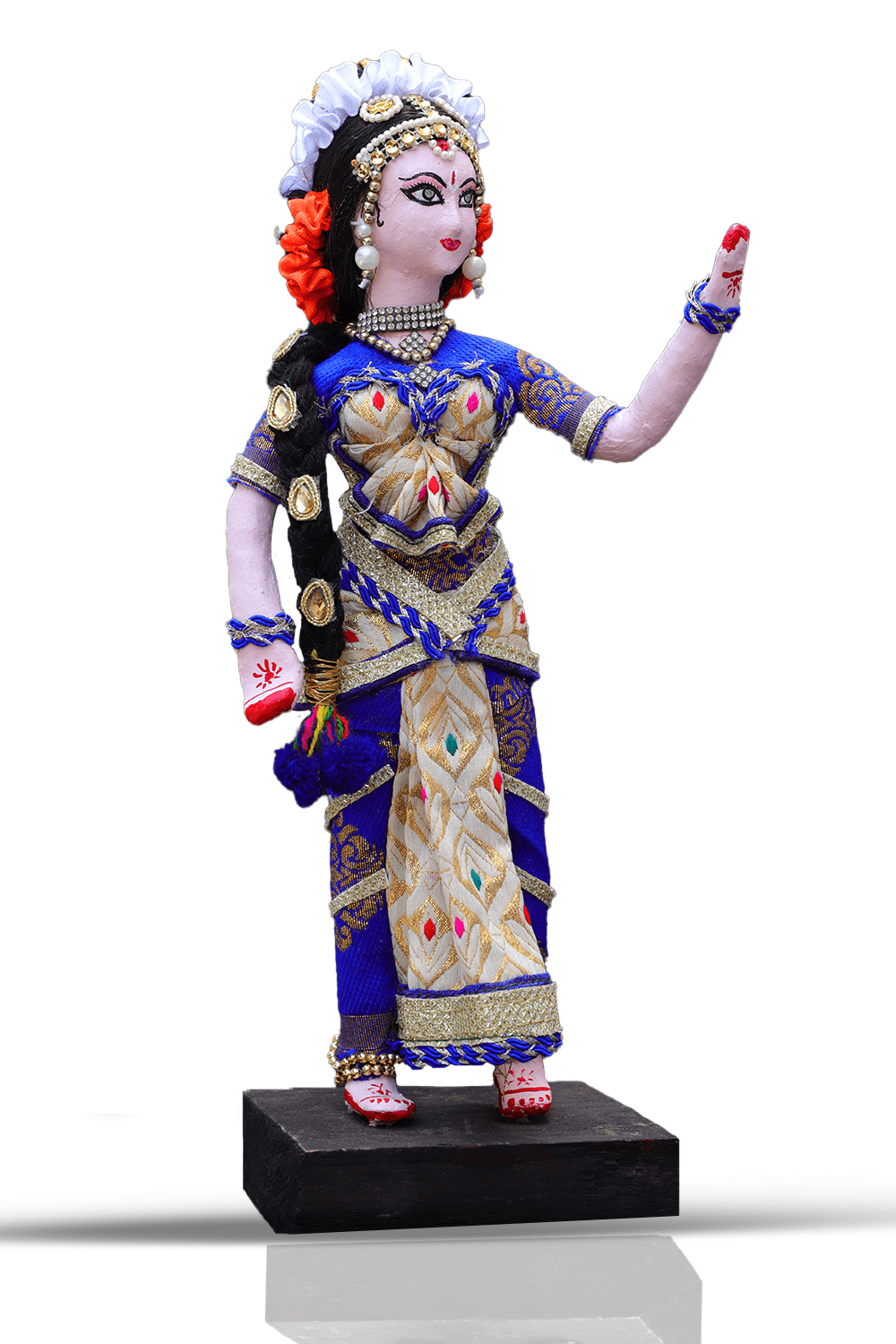 Kuchipudi Dance Doll