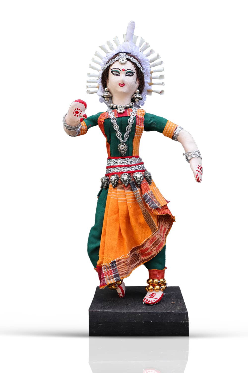 Odissi Dance Doll